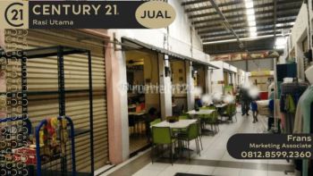 Dijual Kios Fresh Market Di Kota Wisata