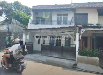 Rumah siap huni 2 lantai di Jatihandap bandung