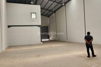 Disewakan Gudang Di Kawasan Industri Blessindo, Bojongkamal