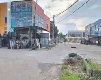 Dijual Ruko Samping Cafe Resto Sun Bread Piayu Batam.