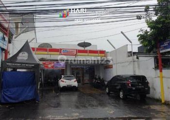 Jual Ruko Hitung Tanah Area Kemanggisan Cocok Untuk Tempat Usaha