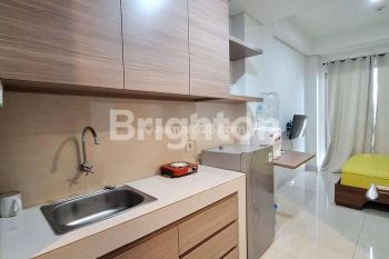 SPRINGWOOD RESIDENCE ALAM SUTERA | STUDIO | FULL FURNISH