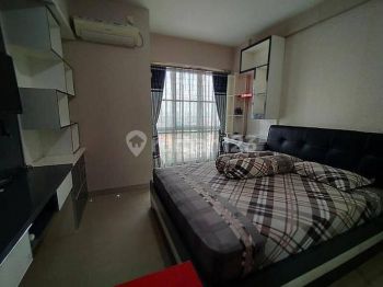 Sewa Apartemen Grand Taman Melati Margonda Tower B FL20 FF Studio