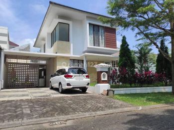 Dijual Rumah di Graha Taman Bunga BSB City Semarang