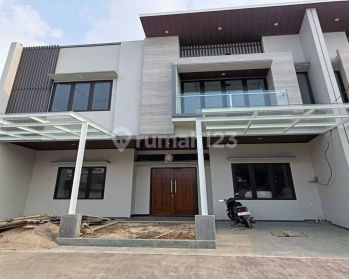 Dijual Rumah Minimalis di Kebayoran Baru Jaksel