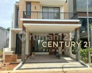 Rumah Baru Modern Dalam Cluster Discovery Residence