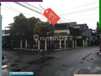 Harga Mantap Rumah 2 Muka Untuk Usaha Arcamanik Bandung 318A10
