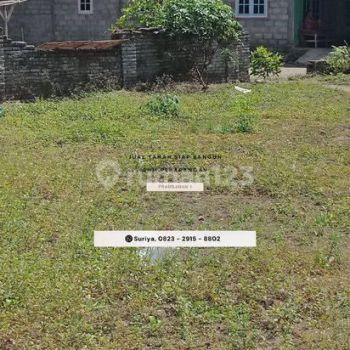 Jual Tanah Jogja 2jutaan Jl. Jogja solo Akses Mudah