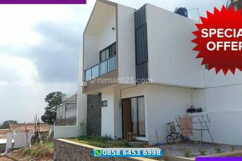Best Deal Rumah Scandinavia Lokasi Kota Bandung Dkt Uin 43H12