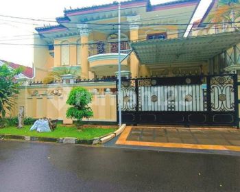 Rumah Mewah Semi Furnished Di Lebak Bulus Jakarta Selatan