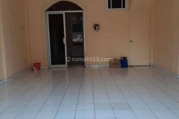 dijual ruko di taman harapan baru, medan satria, bekasi