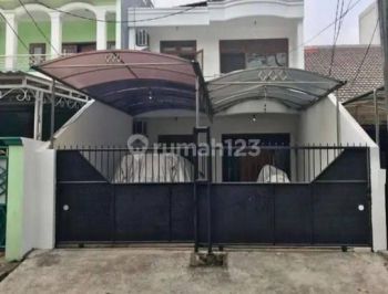 Rumah gendelo murah minimalis di taman buaran indah 4, cakung
