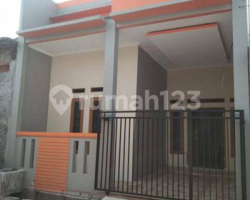 Rumah Baru Di Pondok Ungu Sektor 5 Cluster Taman Duta, Bekasi