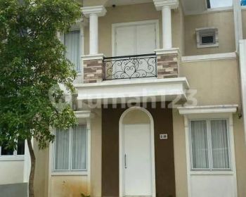 Jual cepat rumah di sentul city lokasi strategis