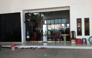 Ruang Usaha Strategis di Terusan Kopo Ketapang, Bandung