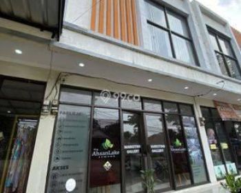 Ruko Murah AhsanLake Kemang Bogor