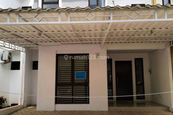 Rumah di Cluster Caspia, The Icon BSD (STJ)