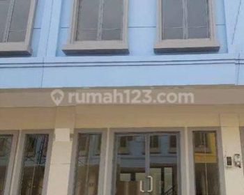 Disewakan Ruko Baru di Maggiore Grande, Gading Serpong