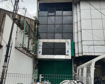 Ruko 3 Lantai Jl Lengkong Kecil