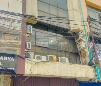 Di Jual Ruko 3 Lantai di Komplek Roxy Mas , Kotamadya Jakarta Pusat