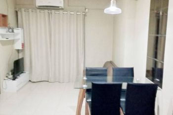 BUKAROOM SEWA APARTMENT BULANAN