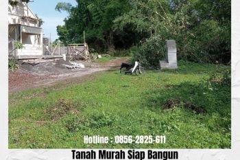 DIJUAL TANAH KAVLING LOKASI STRATEGUS DEKAT DENGAN BERBAGAI FASILITAS UMUM DI