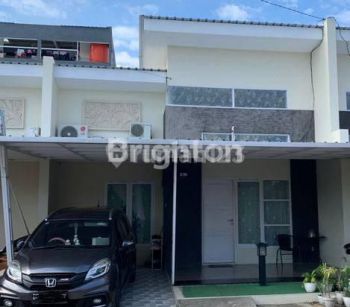 Dikontrakkan Rumah Full Perabot