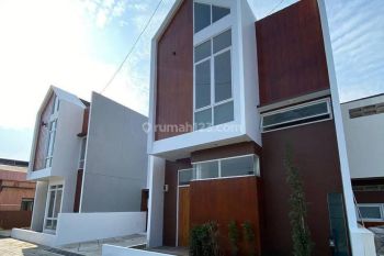 Rumah READY STOCK di dekat EXIT TOL Pasteur Baros Cicendo Cimindi