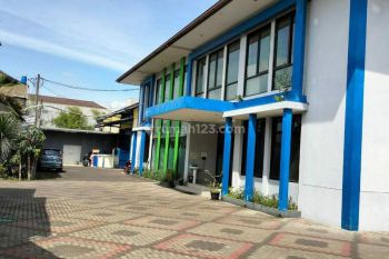 Kantor dan Gudang Luas di Jalan Holis Cocok Untuk Usaha dan Bisnis