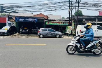 Tanah Bagus Bonus Bangunan Tua Hitung Tanah Di Raya Tajur