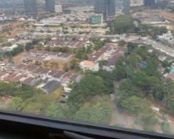 Dijual murah Apartm The Smith Alam Sutera type 1 BR