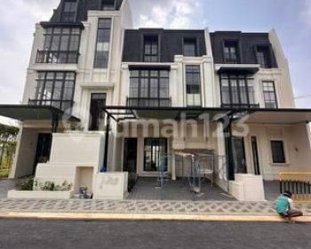 Dhyana Rumah Uk 8x15m di Duta Garden Melrose Residence Tangerang