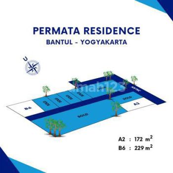 Tanah Murah Jogja Selatan Kampus Umy, Lingkungan Asri