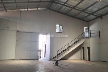 Gudang Lok Sayap TKI, Siap Pakai, Ada Ktr N Mess