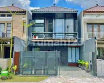 Jual Rumah Baru Modern San Antonio, Pakuwon City 2 Lt Ada Bonus