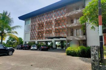 For sale 3 star hotel ocean view n river view in gianyar bali