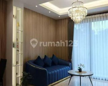 Apartment Sultan di Hegarmanah Res Full Furnish 2 BR, Bandung