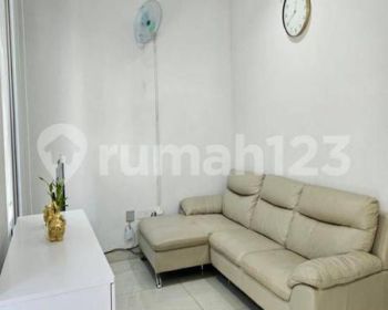 Rumah Golf Island 6x15 Terawat Kondisi Full Furnished Di PIK,