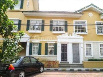 Apartemen (Town House) Murah 2 KT Fully Furnished di Taman Hijau Lippo Karawaci