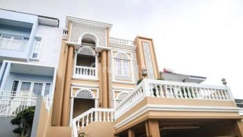 RUMAH MEGAH + SHM dkt Cikole Cisarua Parongpong Kolmas Cipaku Lembang