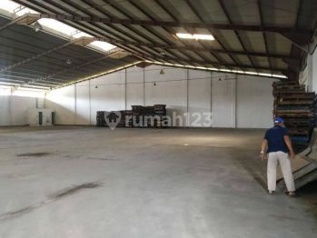 Sewa Gudang di Tanjung Priok Jakarta Utara 1550 m