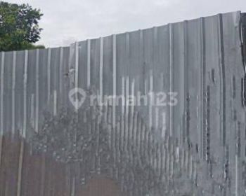 Di Jual Tanah Strategis Jakarta Pusat Cocok untuk Hotel, Kos-Kosan dan Usaha