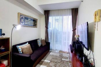 Clean and well-maintained apartment at Kemang