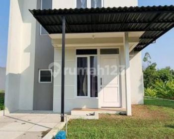 Disewakan Rumah Baru 2 Lantai di Cluster Bismarchia Pakuan Hill Bogor