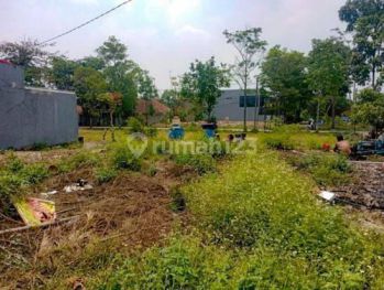 Area Pasar Kordon Margacinta Kavling 141 M2