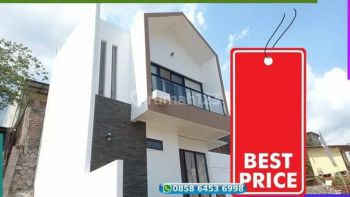 Best Price Rumah Scandinavia Lokasi Kota Bandung Dkt Uin 147H12