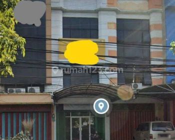 Ruko Raya Jemurhandayani (Hadap jalan Raya)