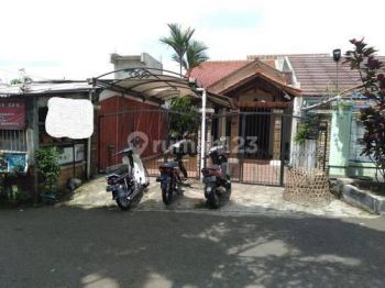 Rumah Mainroad Sarijadi Full Furnish dkt Setraduta Pasteur