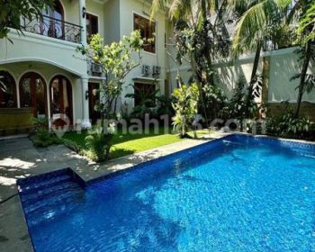 Prime Area Kemang Timur, Lokasi Tenang & Nyaman Rumah Mewah Standar Ekspatriat