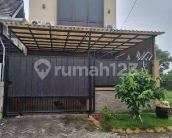 Sale Rumah: RUMAH PURI SAFIRA